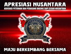 Apresiasi Nusantara Sepakati Standar Karkas dan Batas Harga, Ajukan Nota kepada Pemerintah.