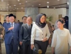 Puan Maharani Tegaskan MKMK Tak Berwenang Sentuh Proses Pemilihan Hakim Konstitusi