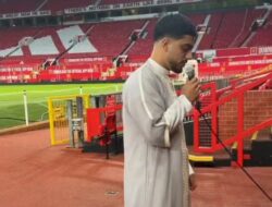 Ketika Azan Menggema di Theatre of Dreams: Cahaya Ramadan di Old Trafford