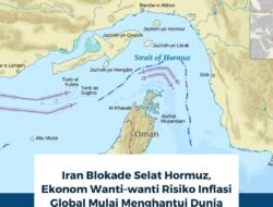 Hormuz Ditutup? Siap-Siap Harga BBM Meledak, Rakyat Lagi yang Jadi Korban
