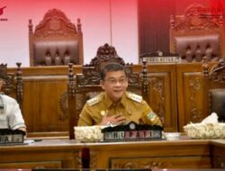 Ketua DPRD Muratara Devi Arianto Adakan Coffe Morning Bersama Bupati, ininYang Dibahas..!