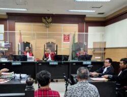 Tak Terbukti Bersalah, PN Tangerang Vonis Bebas Andreas Tarmudi dan Januaris Siagian