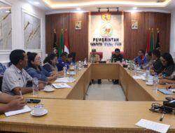 SOL dan Pemkab Tapanuli Utara Perkuat Sinergi Program CSR untuk Dukung Pembangunan Daerah