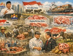 Menata Ulang Ekosistem Daging Nasional: Catatan dari Rapat KADIN Pusat