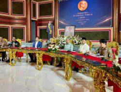 Soemitronomics Dan Jalan Kemandirian Bangsa: Prof. Ganjar Razuni Ingatkan Bahaya Kapitalisme Global