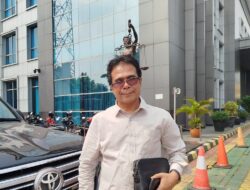 Erdi Surbakti, SH Yakin PK Kliennya Dikabulkan MA