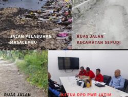 Konektivitas Infrastruktur 5 Kepulauan Kab Sumenep Termaginalkan, Gubernur Jatim dan Dewan Provinsi Jatim Dari Dapil 14  Dan DPR RI Dapil XI tutup mata
