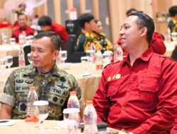 BoP Gaza Masuk Fase Krusial, Ketum BARAMUDA08 Minta Publik Tidak Terjebak Narasi Sederhana