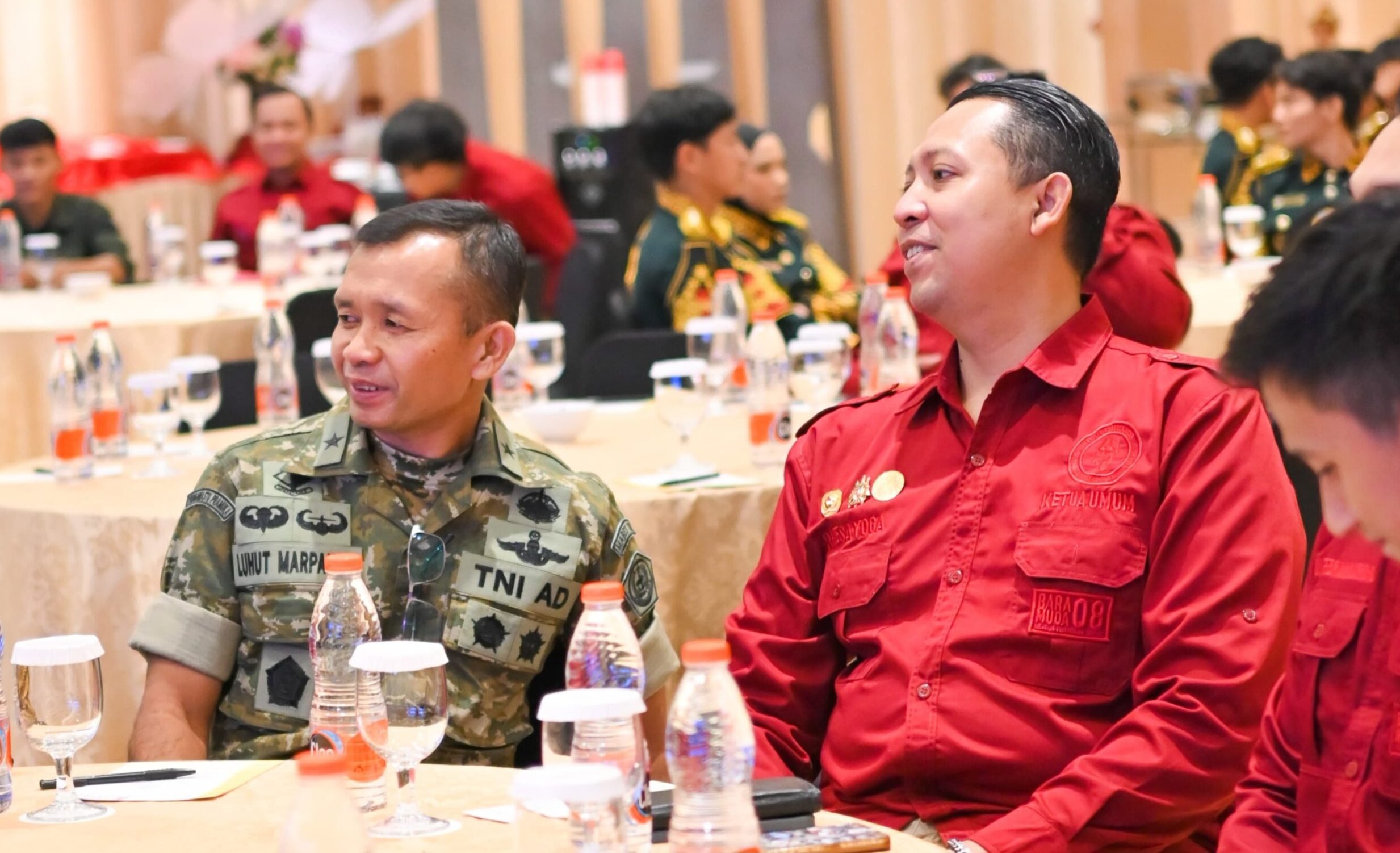 BoP Gaza Masuk Fase Krusial, Ketum BARAMUDA08 Minta Publik Tidak Terjebak Narasi Sederhana