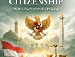 Sufism Citizenship: Hikmah sebagai Fondasi Kesadaran Kewargaan dalam Perspektif Pancasila.
