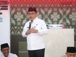 Hadiri Pengajian Jum’at Ramadhan Bersama ASN, Bupati Muratara Ajak Sebagai Introspeksi diri Memperbaiki Kualitas Pelayanan ke masyarakat