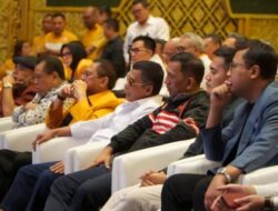 SK Turun, Konsolidasi Dimulai: Gede Pasek Suardika Pimpin Lagi Partai Kebangkitan Nusantara Di Tengah Dinamika Politik Nasional