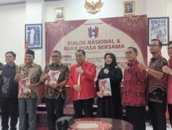 Dialog Nasional PA GMNI Soroti Gagasan Restrukturisasi Politik Indonesia