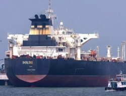 Masih Tertahan! Dua Tanker Pertamina Belum Bisa Tembus Selat Hormuz