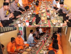 Rahmatan Lil’alamiin, Kapolres Sumenep Bangun Pendekatan Humanis, Begini Pesan Moralnya