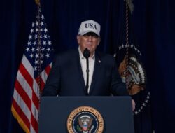 Trump: “Aku Bisa Menghancurkan Iran Atau Akhiri Semua Dalam 3 Hari!”