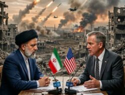 Tensi Memuncak, Iran dan AS Sepakat Jeda Konflik Dua Pekan Lewat Mediasi Pakistan