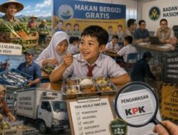 Program Makan Bergizi Gratis: Stimulus Ekonomi atau Ujian Tata Kelola?