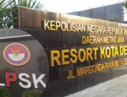 Bela ART Korban Dugaan Kekerasan Seksual, Saksi di Depok Malah Dilaporkan! Kini Dilindungi LPSK