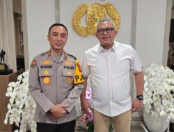 Ketua Harian Baramuda08: Hentikan Penggiringan Opini Penurunan Rezim