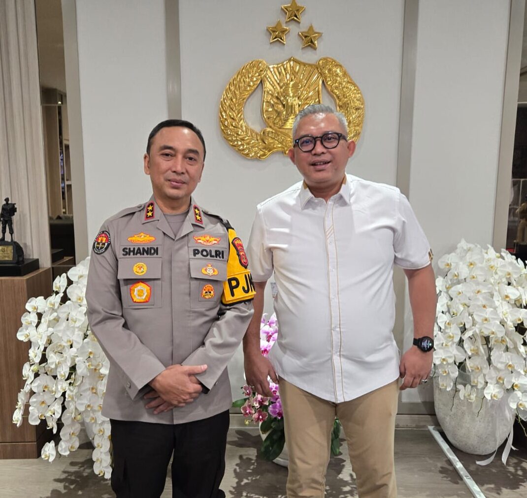 Ketua Harian Baramuda08: Hentikan Penggiringan Opini Penurunan Rezim