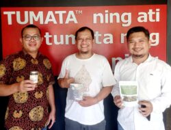 Kunjungan BANREHI ke Tumata dan Penandatanganan MOU Kafe Rempah