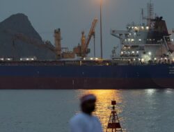 Tanker China Mendadak Putar Balik di Selat Hormuz, Bawa Minyak Iran? Ini Fakta Terbarunya