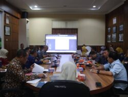 Rakor Persiapan Kedatangan Tim Monitoring Penilaian Kota Layak Anak Tahun 2026