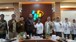 HIPMI–BPS Jajaki Kolaborasi Sukseskan Sensus Ekonomi 2026