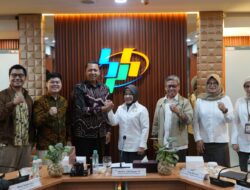 HIPMI–BPS Jajaki Kolaborasi Sukseskan Sensus Ekonomi 2026