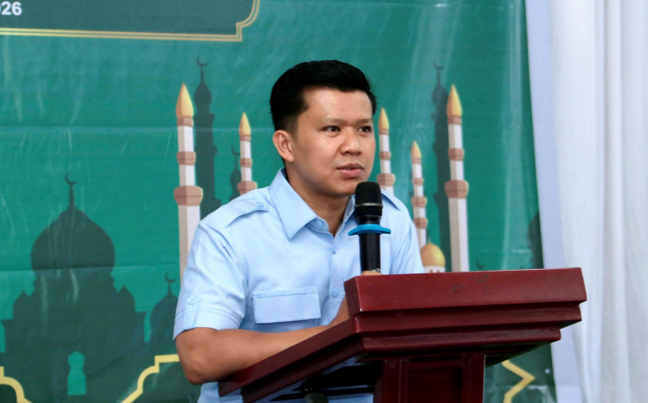 Oktaria Saputra Semprot Oknum DPRD Lahat, Serangan ke Bupati Dinilai Dangkal dan Tak Berdasar