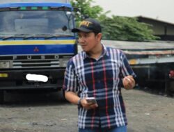 Dukungan Akar Rumput Mengalir, Ade Jona Didukung Pengusaha Truk Sumatera