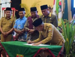 Buka Musrenbang  Penyusunan RKPD Tahun 2026, Wakil Bupati Musi Rawas H. Suprayitno Utamakan Program Prioritas