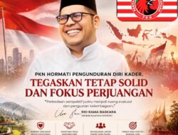 Sahabat Nusantara (SAHARA) Hormati Pengunduran Diri Kader, Tegaskan Tetap Solid dan Fokus Perjuangan