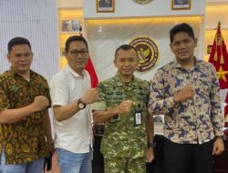 PBI Sambangi Forum Bela Negara RI, Siapkan “Gerakan Bela Negara” untuk Anak Muda Indonesia