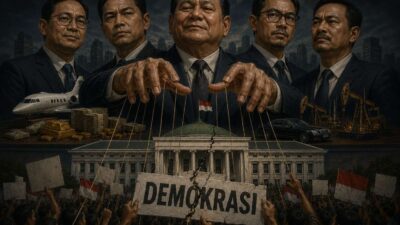 Oligarki dan Ancaman bagi Demokrasi