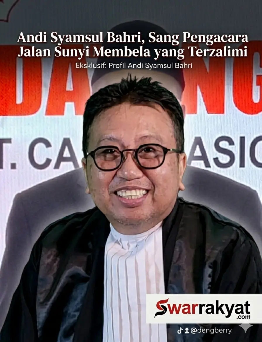 Foto: Andi Syamsul Bahri 