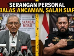Serangan Personal Amien Rais Dibalas Ancaman Hercules, Salah Siapa?