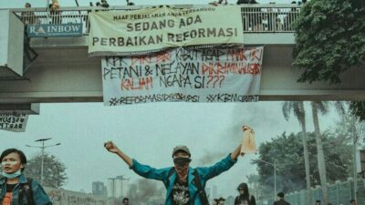 Gen Z: Reformasi Sudah Selesai atau Cuma Ganti Pemain?