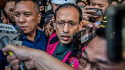 Sisi Lain Kasus Nadiem Makarim: Ketika Mimpi Digitalisasi Pendidikan Berhadapan dengan Ruang Sidang