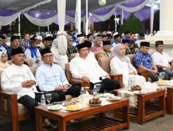 Walimatus Safar Calon Jemaah Haji Bersama Walikota Pagar Alam