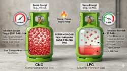 Viral! Ferry Koto Ingatkan Bahaya Tabung CNG 3 Kg untuk Rumah Tangga