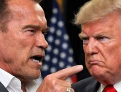 Arnold Schwarzenegger Kecam Trump: “Anda Adalah Pemimpin yang Gagal”