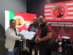Tegas Dan Terarah, PKN Benahi Struktur Papua Selatan Untuk Verfak KPU Dan Target Pemilu 2029