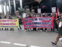 SMUK Laporkan Dugaan Skandal Pengadaan BGN ke KPK, Soroti Anggaran Rp71 Triliun