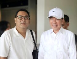 Ketum PBI Temui Jokowi, Bahas Peran Strategis Anak Muda dalam Politik.