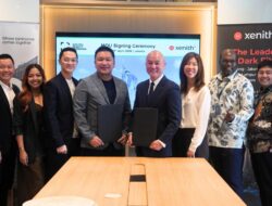 Digital Realty Bersama Gandeng Xenith IG, Perkuat Infrastruktur AI dan Konektivitas Metro di Jakarta