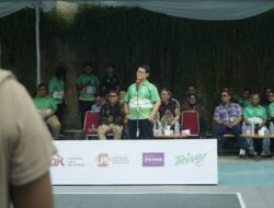 Perbanas 3on3 Basketball Series 2026 Diikuti 38 Tim Pelajar, Jadi Ajang Pembinaan Generasi Muda