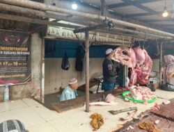 Pemerintah Tengah Melakukan Kriminalisasi Pedagang Daging Sapi Pasar Rakyat, Betulkah?