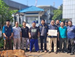 MW KAHMI JAYA Distribusikan Daging Qurban ke Warga hingga MD KAHMI se-Jakarta Raya